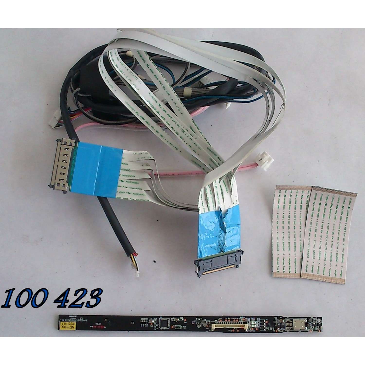 KIT DE CABLES PARA TV / LG 37CS560-UE.AUSYLKN